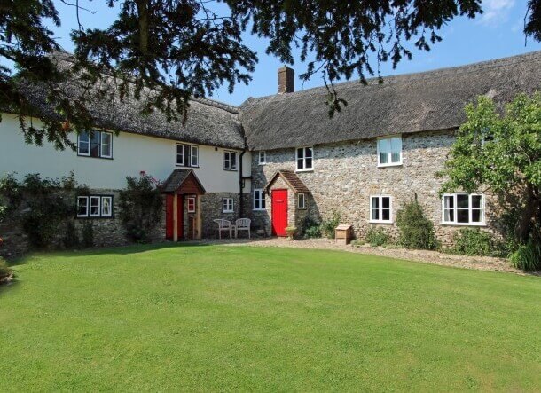 Red Doors Farm